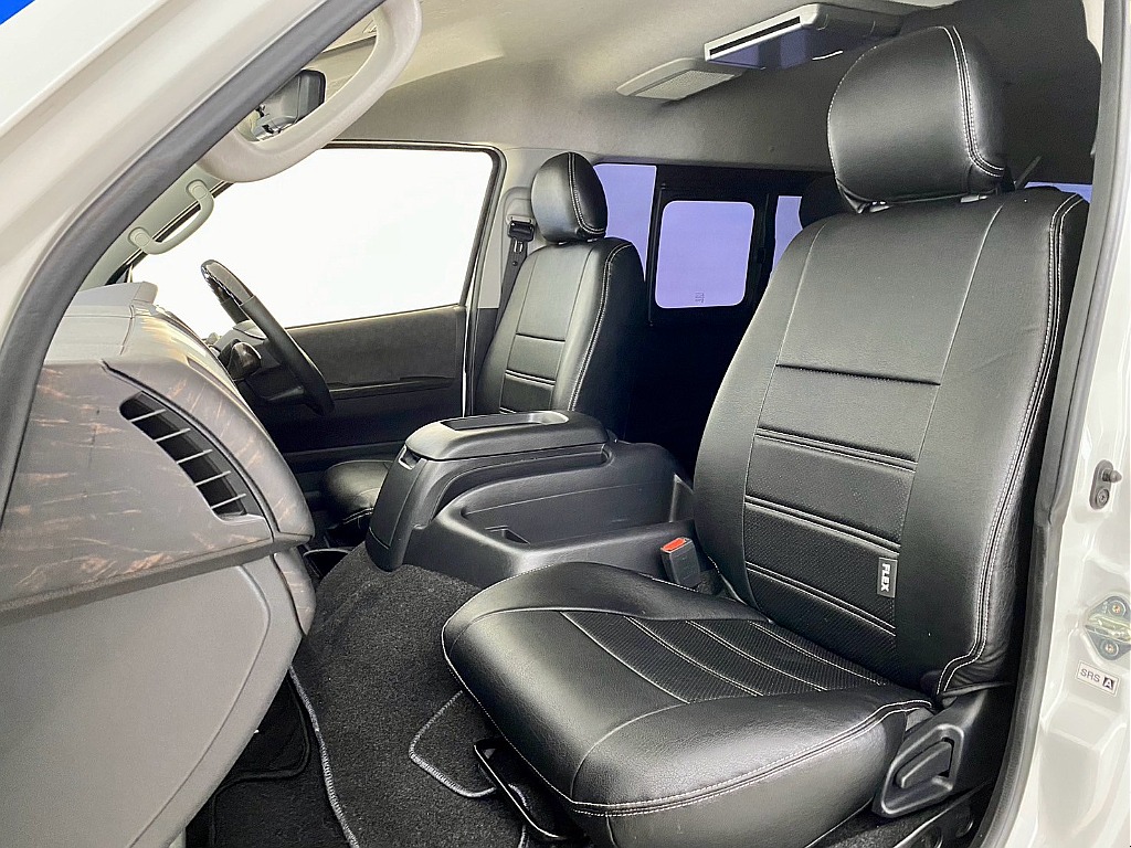 トヨタ&nbsp;ハイエース&nbsp;ワゴン2.7GLロング ミドルルーフ 4WD&nbsp;ベッドカスタムＰＫＧ&nbsp;千葉県の詳細画像&nbsp;その10