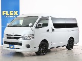 トヨタ&nbsp;ハイエース&nbsp;ワゴン2.7GLロング ミドルルーフ 4WD&nbsp;スタンダードＰＫＧ&nbsp;千葉県