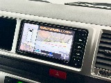 メーカーオプション　パノラミックビューモニター！
