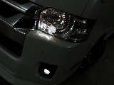 メーカーオプション　ＬＥＤヘッドランプ！