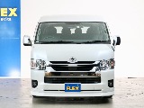 常時７０台以上のハイエース在庫数、フレックス株式会社ハイエース千葉北店！