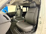 全席　新品　クラッツィオ　黒革調シートカバー装着済み♪