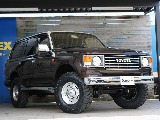 トヨタ ランドクルーザー80 4.5VX-LTDスペシャルパック 4WD Ｒｅｎｏｃａ８６ 福岡県の詳細画像 その4