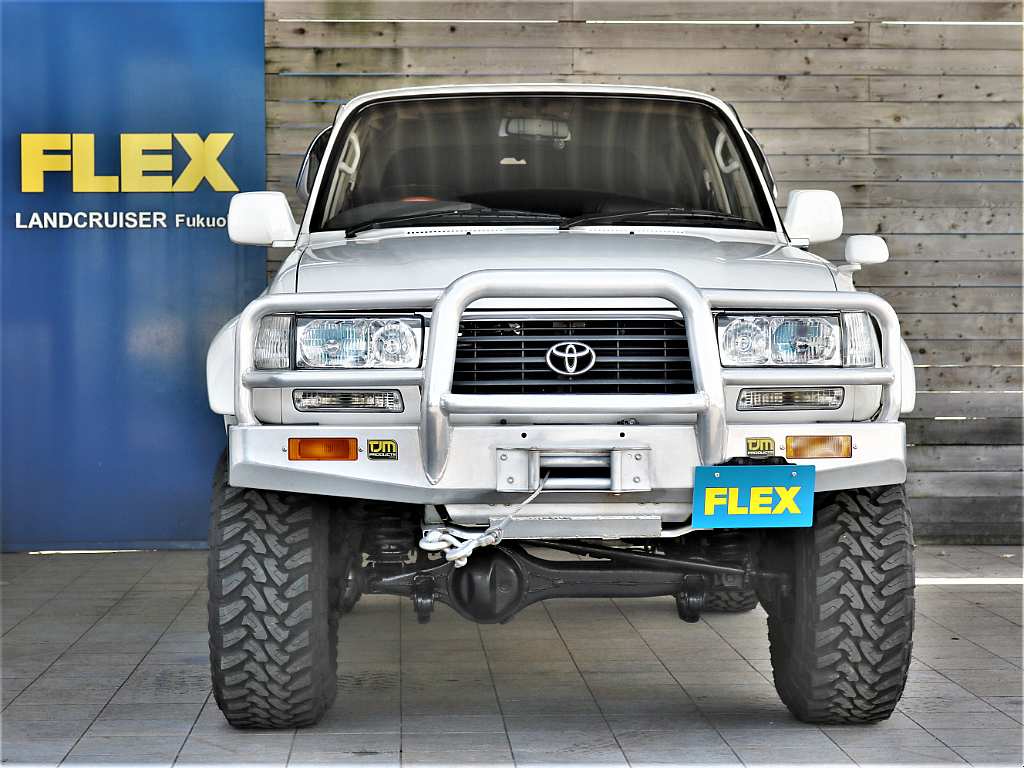 トヨタ ランドクルーザー80 4.2 VXリミテッド ディーゼルターボ 4WD(1467592650)  車探しなら中古車・新車の専門店FLEX＜フレックス＞へ