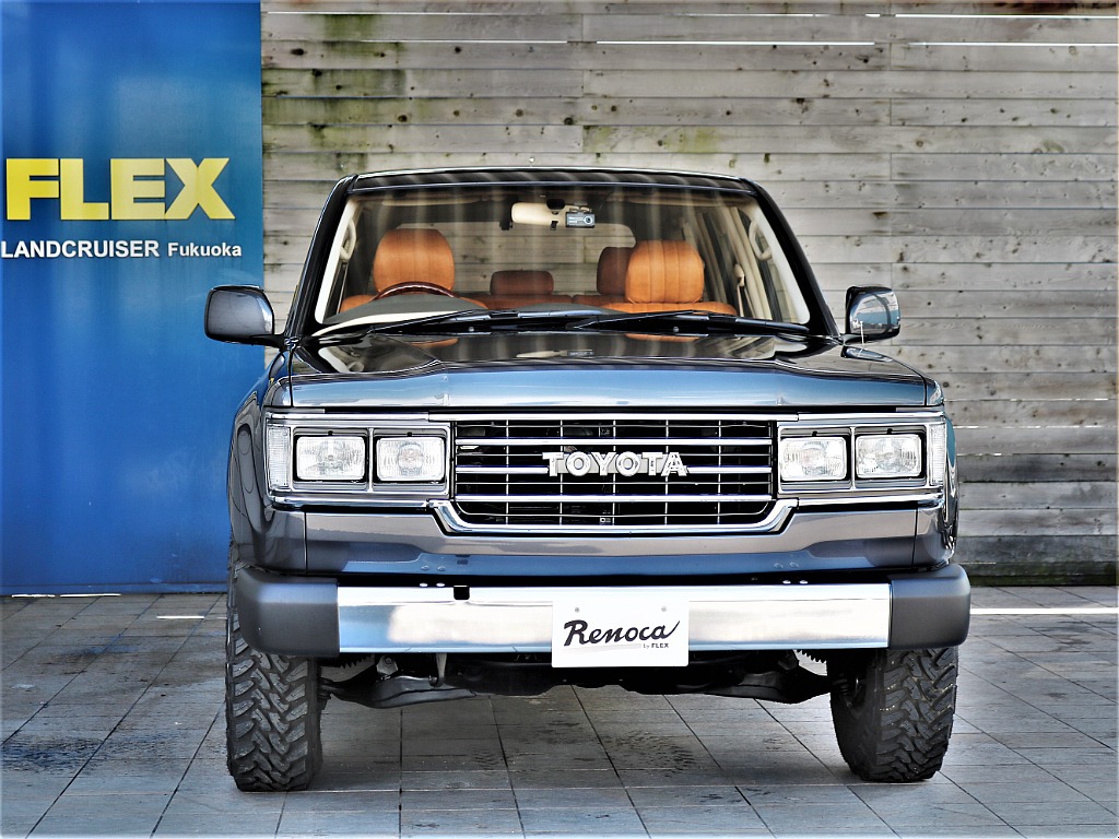 トヨタ ランドクルーザー100 4.7 VXリミテッド 4WD(2672270831) 車探しなら中古車・新車の専門店FLEX＜フレックス＞へ