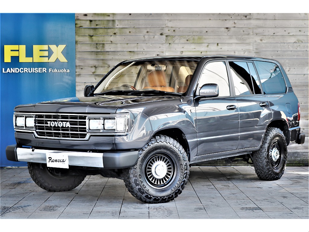 トヨタ ランドクルーザー100 4.7 VXリミテッド 4WD(2672270831) 車探しなら中古車・新車の専門店FLEX＜フレックス＞へ