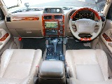 トヨタ ランドクルーザープラド プラド5ドア3.4TZ 4WD 後期型/本革パワーシート 福岡県の詳細画像 その2