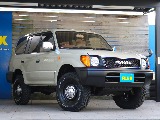 トヨタ ランドクルーザープラド プラド5ドア3.4TZ 4WD 後期型/本革パワーシート 福岡県の詳細画像 その4