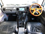 トヨタ ランドクルーザープラド プラド5ドア3.0DT SXワイド 4WD カスタム車 福岡県の詳細画像 その2