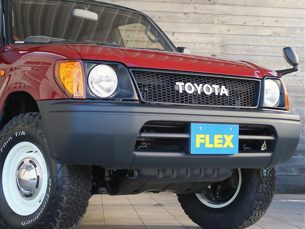 トヨタ ランドクルーザープラド 3.0 TXパッケージI ディーゼルターボ 4WD(2323891795) |  車探しなら中古車・新車の専門店FLEX＜フレックス＞へ