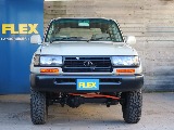 トヨタ ランドクルーザー80 4.5VXリミテッド 4WD 後期型/ガソリン車 福岡県の詳細画像 その3