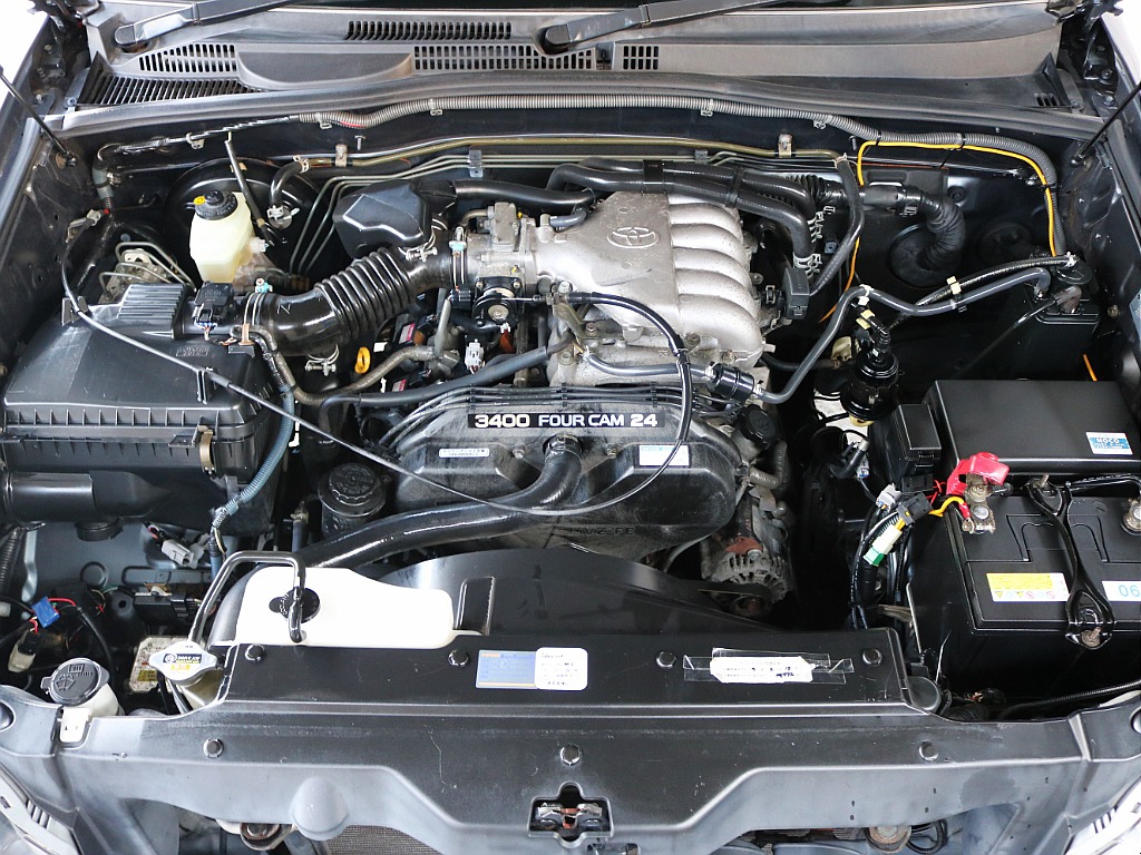 トヨタ ランドクルーザープラド プラド5ドア3.4TX 4WD カスタム車 福岡県の詳細画像 その14