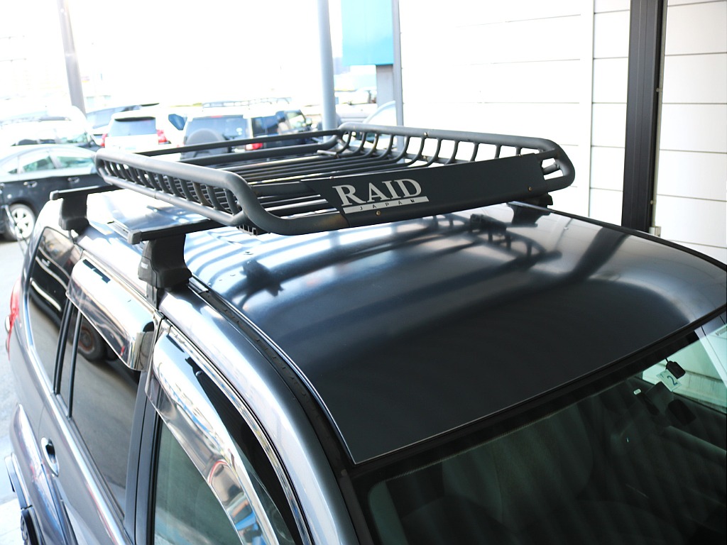 トヨタ ランドクルーザープラド プラド5ドア3.4TX 4WD カスタム車 福岡県の詳細画像 その16