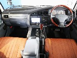 トヨタ ランドクルーザー80 4.5VXリミテッド 4WD 希少純正電動フェンダーミラー 福岡県の詳細画像 その2