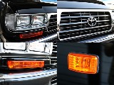 顔回りの新品パーツが光り輝いております！