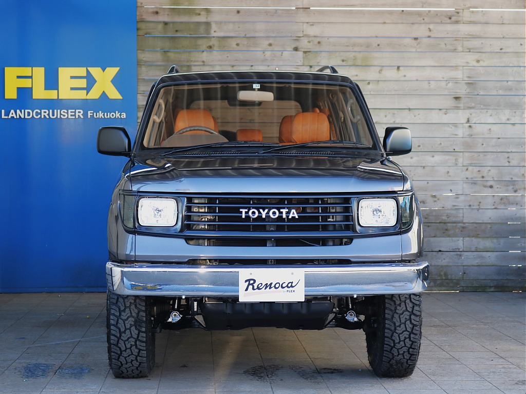 トヨタ ランドクルーザープラド プラド5ドア2.7TXリミテッド 4WD Renoca AmericanClassic 福岡県の詳細画像 その3