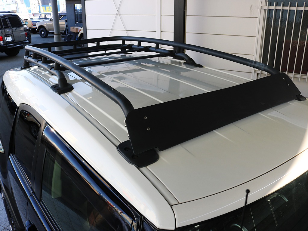 トヨタ FJクルーザー 4.0ブラックカラーパッケージ 4WD カスタム車 福岡県の詳細画像 その16