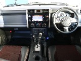 トヨタ FJクルーザー 4.0ブラックカラーパッケージ 4WD カスタム車 福岡県の詳細画像 その2