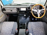 トヨタ ランドクルーザー70 70 5ドア4.2ディーゼル ZX 4WD ５速マニュアル車 福岡県の詳細画像 その2