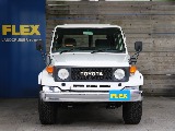トヨタ ランドクルーザー70 70 5ドア4.2ディーゼル ZX 4WD ５速マニュアル車 福岡県の詳細画像 その3