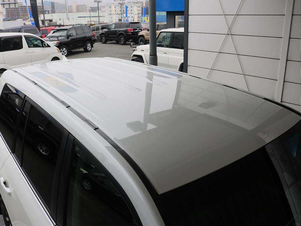トヨタ ランドクルーザー200 4.6AX 4WD ワンオーナー車 福岡県の詳細画像 その16
