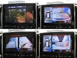 フルセグＴＶ視聴可能！フロントカメラ、サイドカメラ、バックカメラ、パノラミックビューモニターも完備！