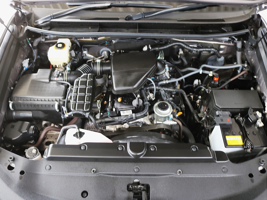 トヨタ ランドクルーザープラド プラド2.7 TX 4WD リフトアップカスタム 福岡県の詳細画像 その14