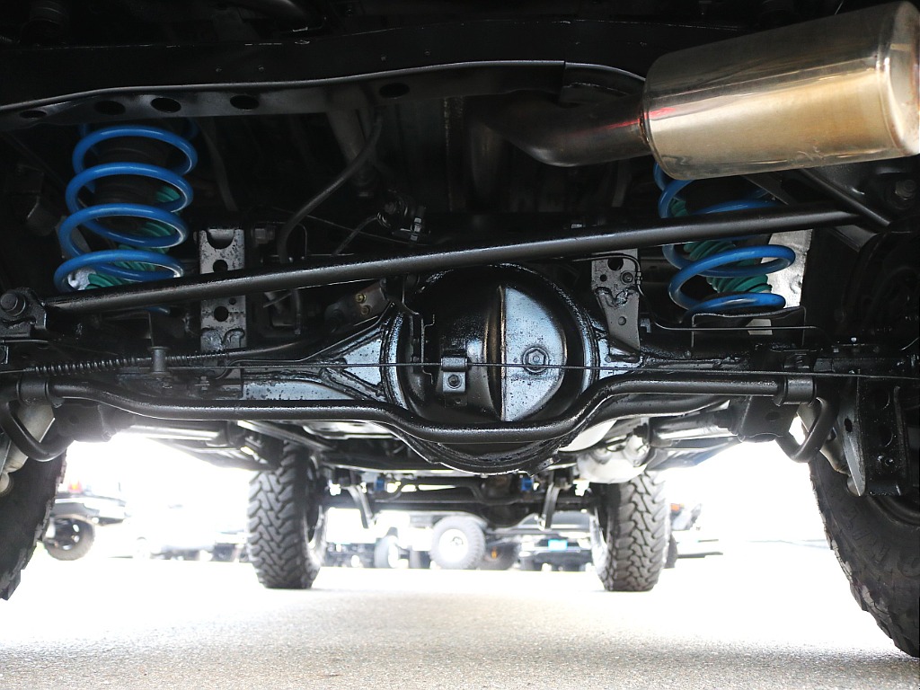 トヨタ ランドクルーザー80 4.5VXリミテッド 4WD Ｒｅｎｏｃａ８６ 福岡県の詳細画像 その15