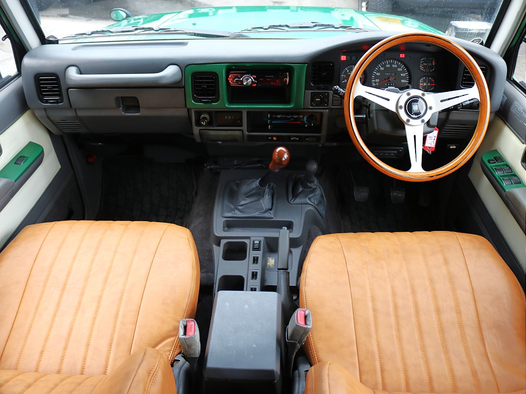 1993 Toyota Land Cruiser Prado 70 