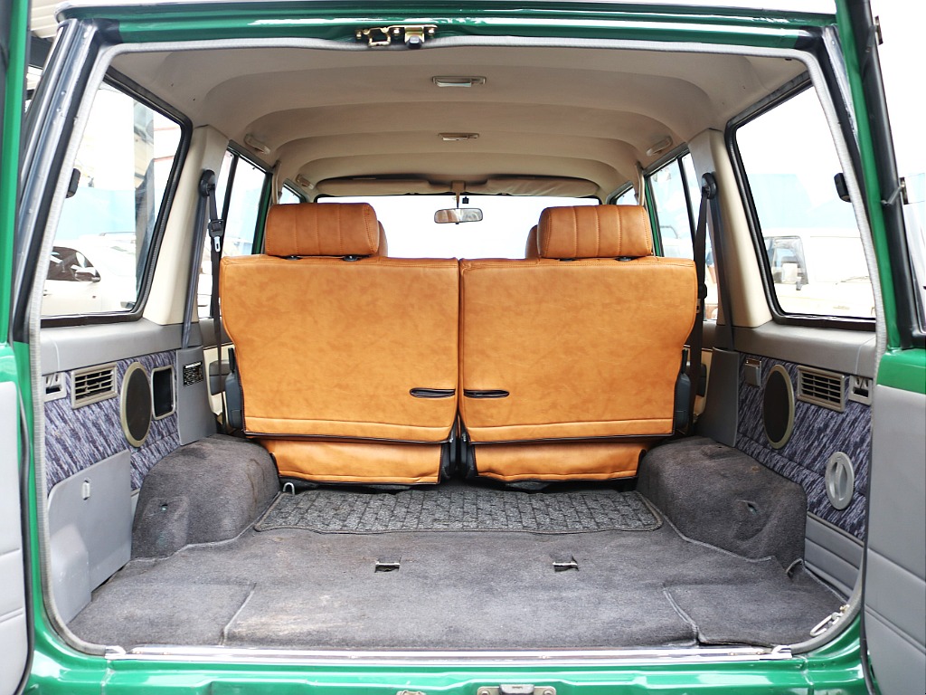 1993 Toyota Land Cruiser Prado 70 