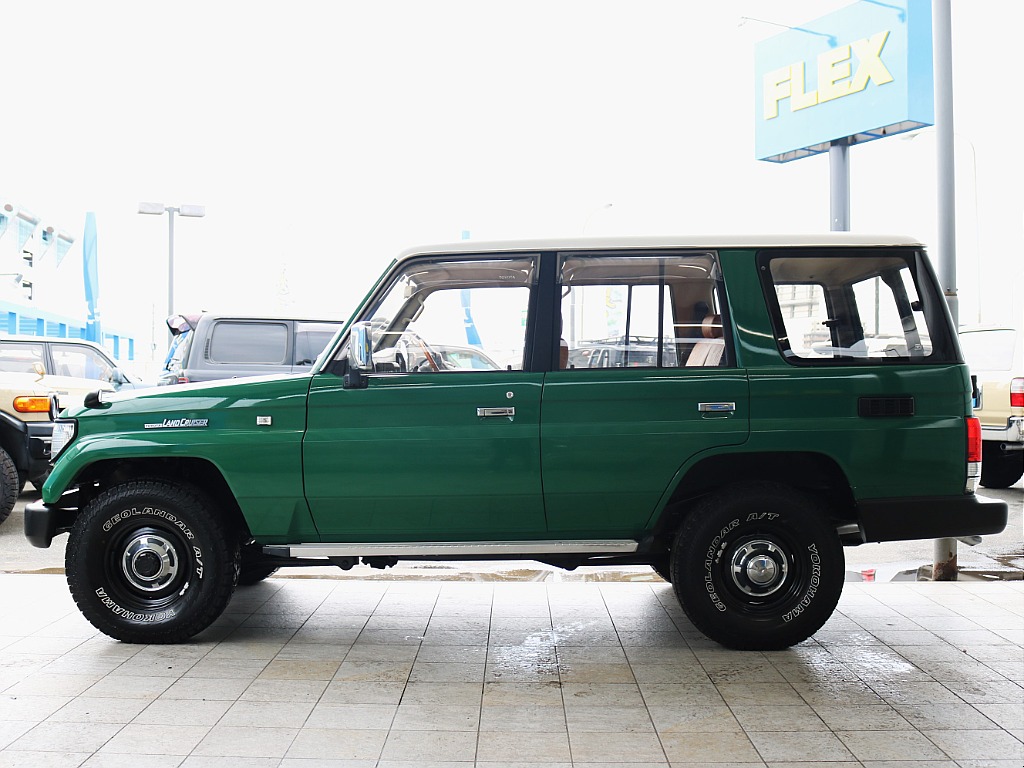 1993 Toyota Land Cruiser Prado 70 