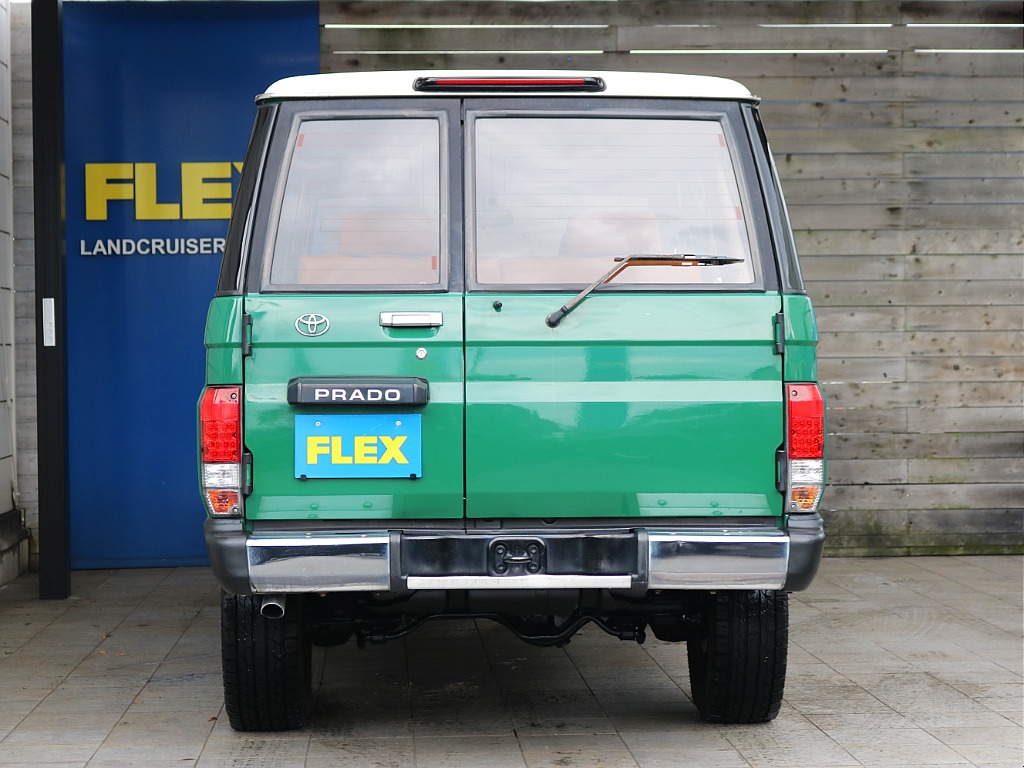 1993 Toyota Land Cruiser Prado 70 