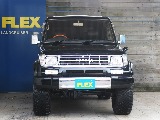 トヨタ ランドクルーザープラド プラド5ドア3.0DT SXワイド 4WD 鉄板ブラックカスタム 福岡県の詳細画像 その3