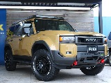 【IRONMAN４×4】オーストラリア発祥、世界のオフロードシーンで絶大な信頼を誇る本格アフターパーツメーカーです！