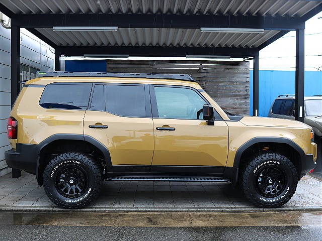 FLEXはIRONMAN4×4の日本特約店です！