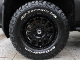 ホイール：DELTA FORCE OVAL18インチ　タイヤ：BFGoodrich KO3 275/70R18