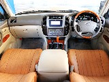 トヨタ ランドクルーザー100 4.7VXリミテッド 4WD Renoca106/丸目Ver 福岡県の詳細画像 その2