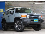 トヨタ FJクルーザー 4.0 4WD トレイル仕様 福岡県の詳細画像 その4