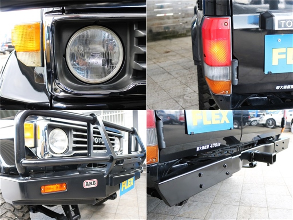 1992 Toyota Land Cruiser 70 