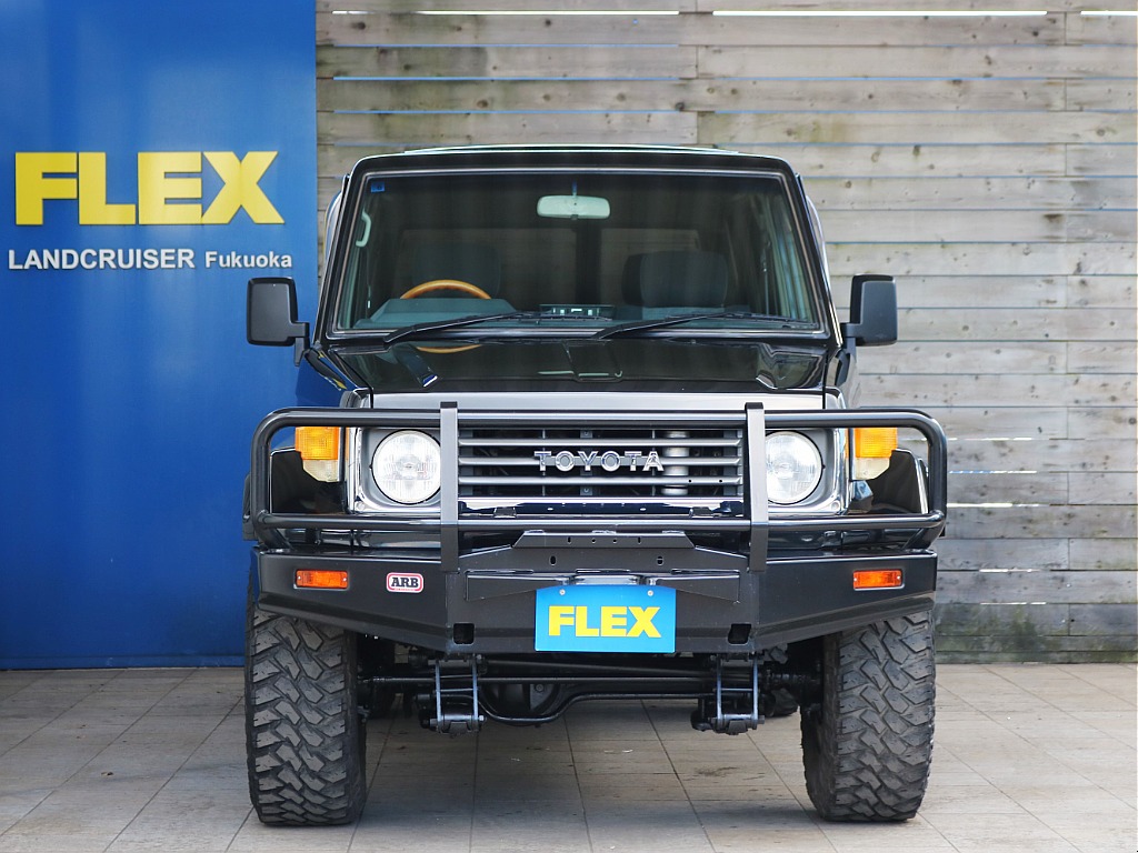 1992 Toyota Land Cruiser 70 