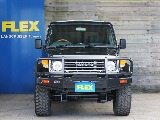 トヨタ ランドクルーザー70 70 5ドア4.2ディーゼル ZX 4WD 公認リフトアップ 福岡県の詳細画像 その3