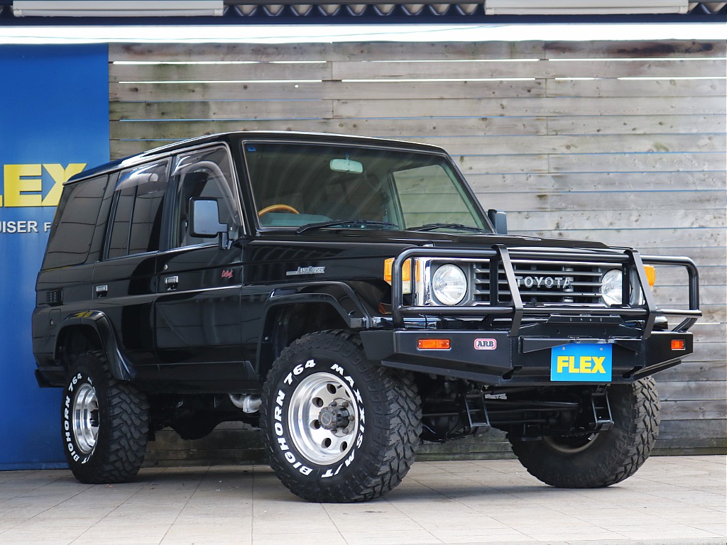 1992 Toyota Land Cruiser 70 