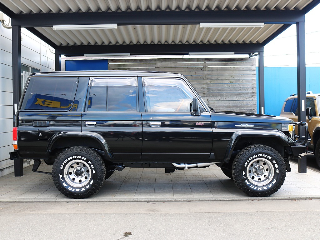 1992 Toyota Land Cruiser 70 