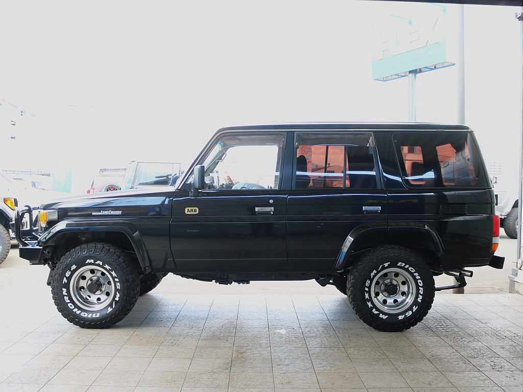 1992 Toyota Land Cruiser 70 