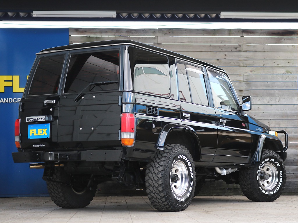 1992 Toyota Land Cruiser 70 