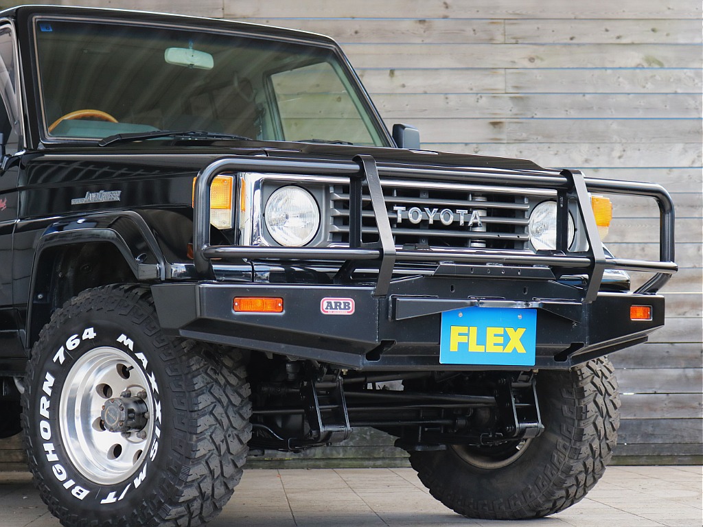 1992 Toyota Land Cruiser 70 