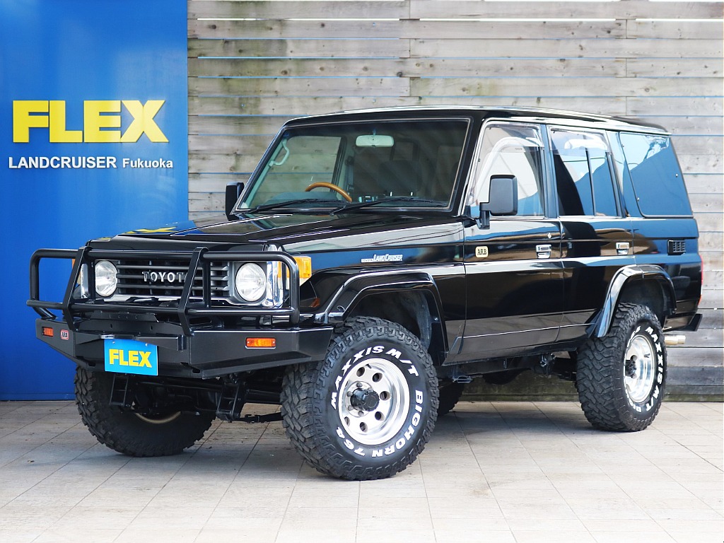 1992 Toyota Land Cruiser 70 