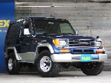 トヨタ ランドクルーザープラド プラド3ドア3.0DT SXワイド 4WD 希少ショートボディー 福岡県の詳細画像 その4