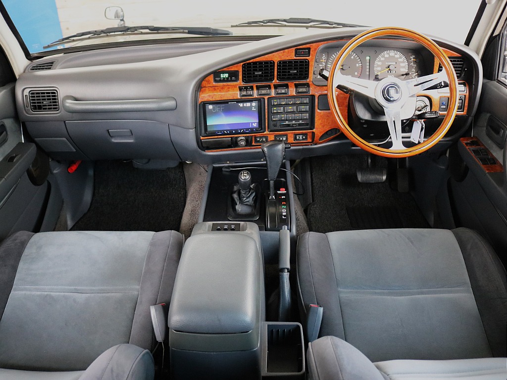 1993 Toyota Land Cruiser 80 