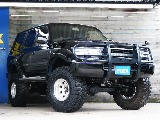 トヨタ ランドクルーザー80 4.5VXリミテッド 4WD カスタム車 福岡県の詳細画像 その4